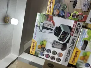 Qasa Blender QBL-8008pro2 Heavy Duty