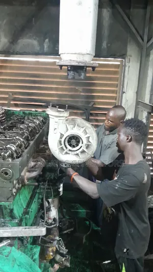 Generators Repair