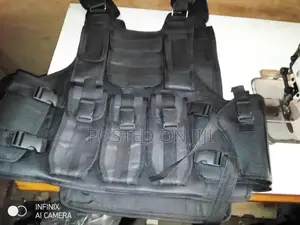 Tactical Vest Plate Carrier