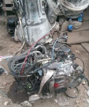 Complete Engine for Nissan Pathfinder
