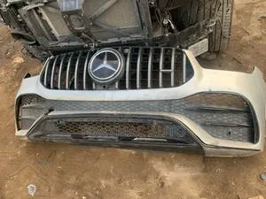 Mercedes Benz Gle 167 2020,2022 Front Bumper