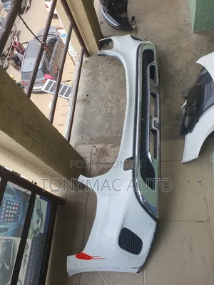 Glc300 Mercedes Benz Front Bumper 2016 To 2020