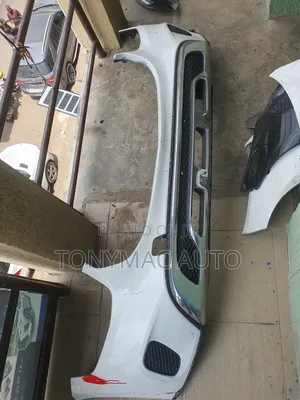 Front Bumper For Glc300 2020 Mercedes Benz