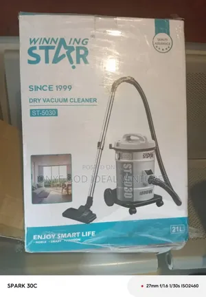 Vacuum Cleaner 21l