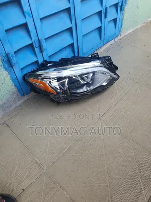 Headlights For Mercedes Benz Gle 166 Original