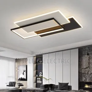 Led Ceiling Mounted Flush Light