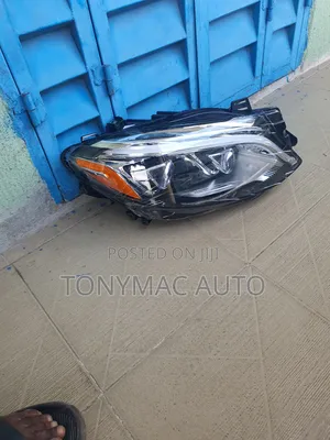 Mercedes Benz Benz Gle Headlights Gle 166