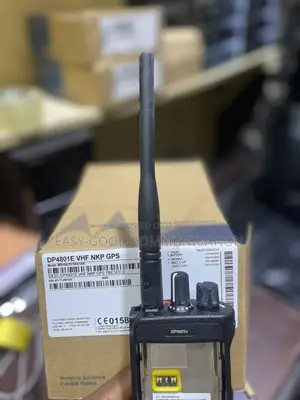 Motorola Dp4801e VHF