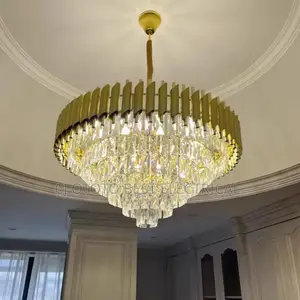 Available Crystal Chandelier Light