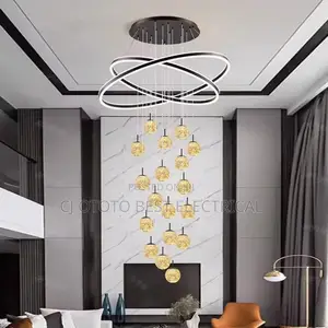 1000 + 800mm Led Adjustable Luxury Light
