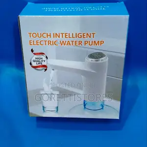 Intelligent Electric Water Pump