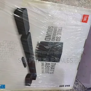 JBL Sound System Sub Woofer