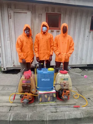 Estate Fumigation