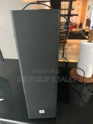 JBL Sound System Sub Woofer