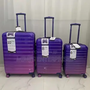 Odogwu Set of Luggage