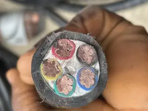 50mm 5core PVC PVC Available