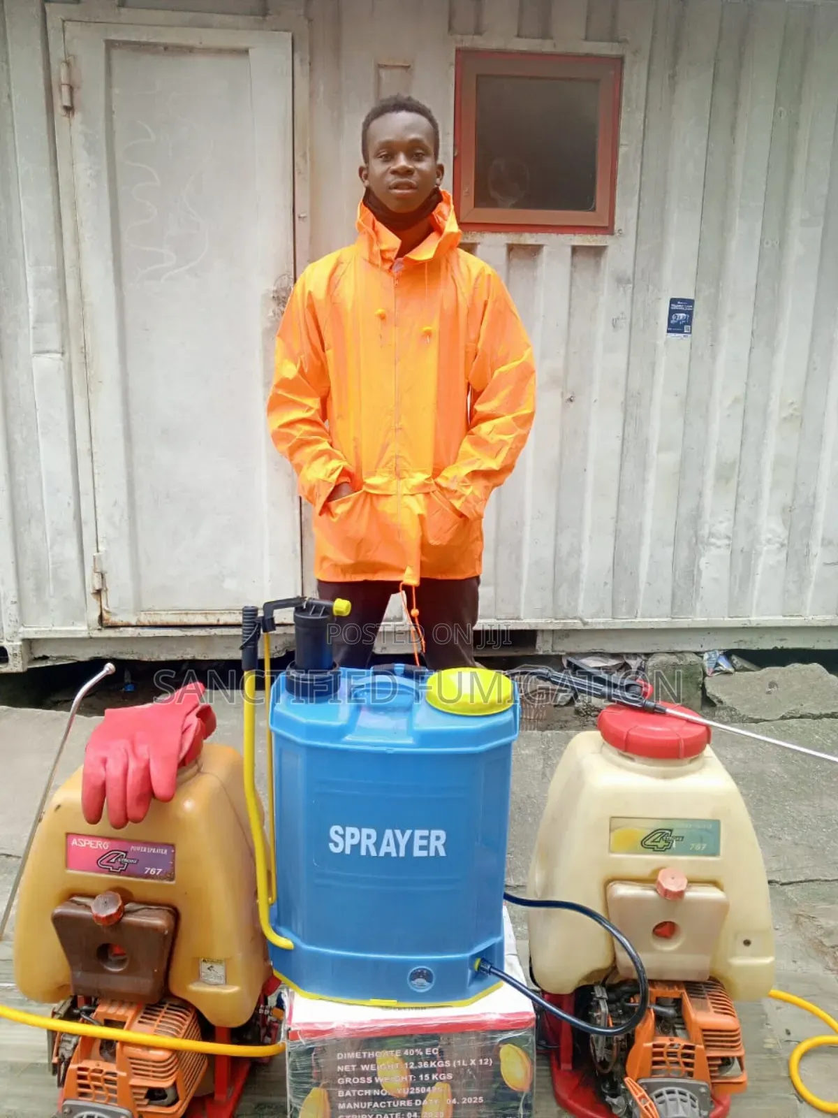 Estate Fumigation Pro