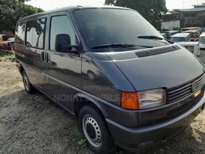Volkswagen Transporter 2004