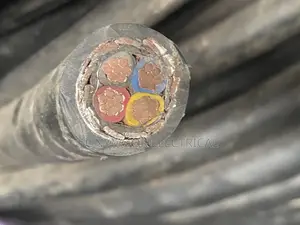 25mm 4core Amord Cable Available
