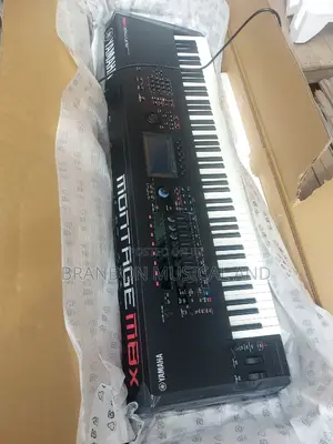 Yamaha Montage M8x