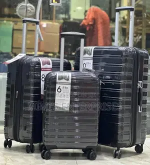 Luxury Traveling Bag Set