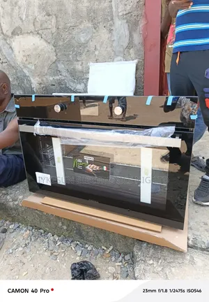 Original Phiima 90cm Inverter Built-in Gas Electric Oven