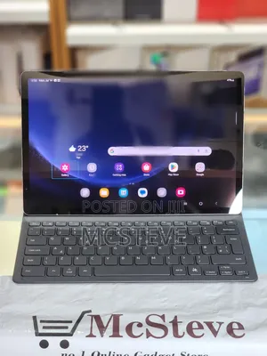Samsung Galaxy Tab S9 FE+ 256 GB Gray