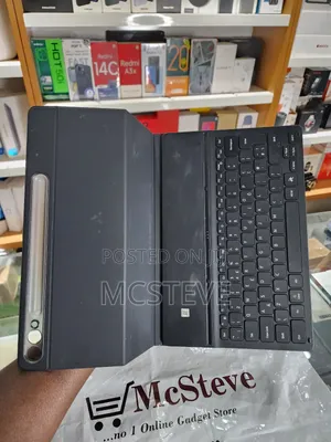 Samsung Galaxy Tab S9 FE+ 256 GB Gray