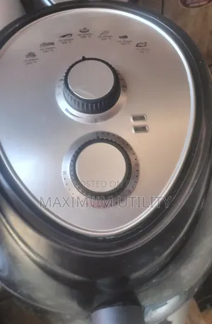 Laheine 7 LTRZ Air Fryer Clean Uk Used