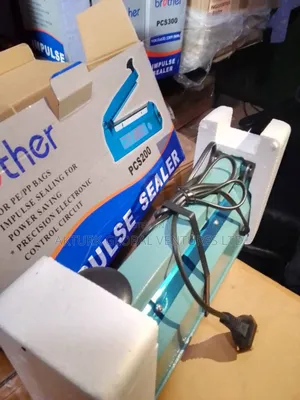 Hand Sealer
