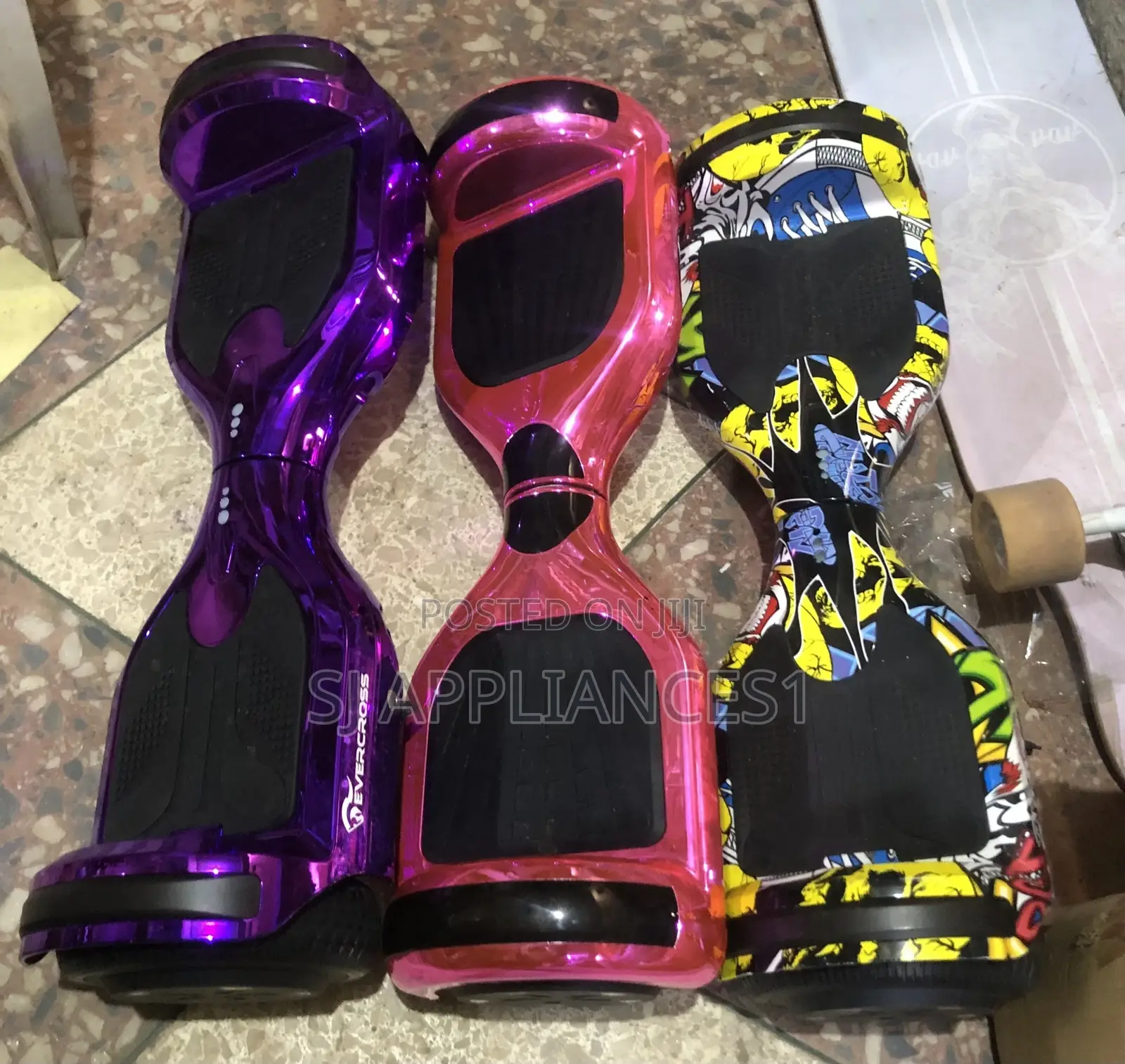 Hoverboard 6.5inch With Bluetooth