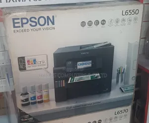 Epson L6550 A4 Ink Tank Printer