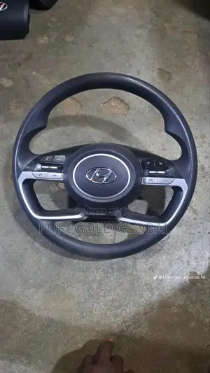 2023 Elantra Complete Steering N Airbag