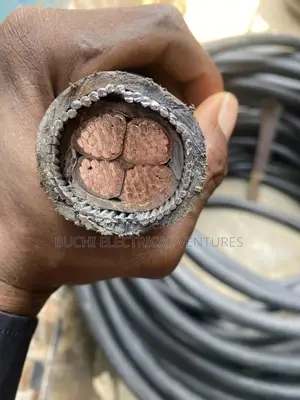 95mm 4core Armoured Cable Nigeria