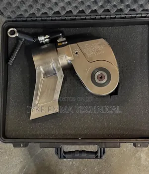 Enerpac S25000px Hydraulic Torque Wrench 2-1/2 Inch Drive