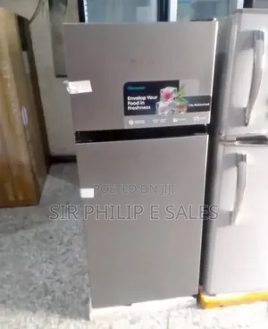 Hisense Refrigerator Top Door