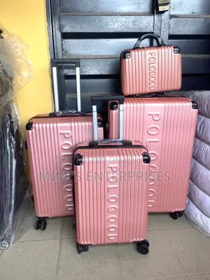 Quality Pologood Traveling Luggage