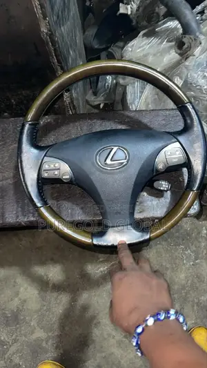 Ea350 Complete Steering Wheel and Airbag