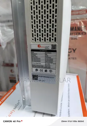 80ah 48v Felicity Solar Charging Controller Available