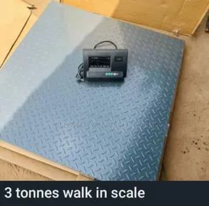 Abio 3ton Digital Floor Digital Scale