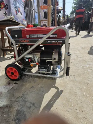 Cameo 10kva Petorl Generator