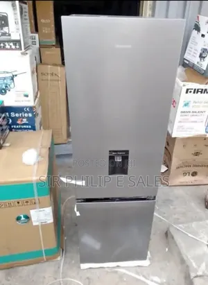 Hisense Refrigerator Top Door
