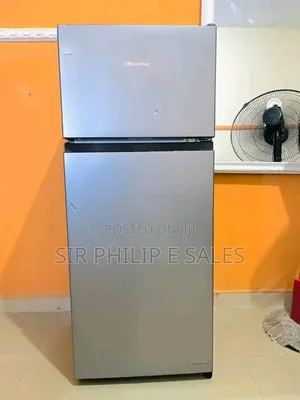 Hisense Refrigerator Top Door