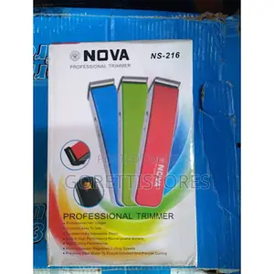 Nova Hair Trimmer