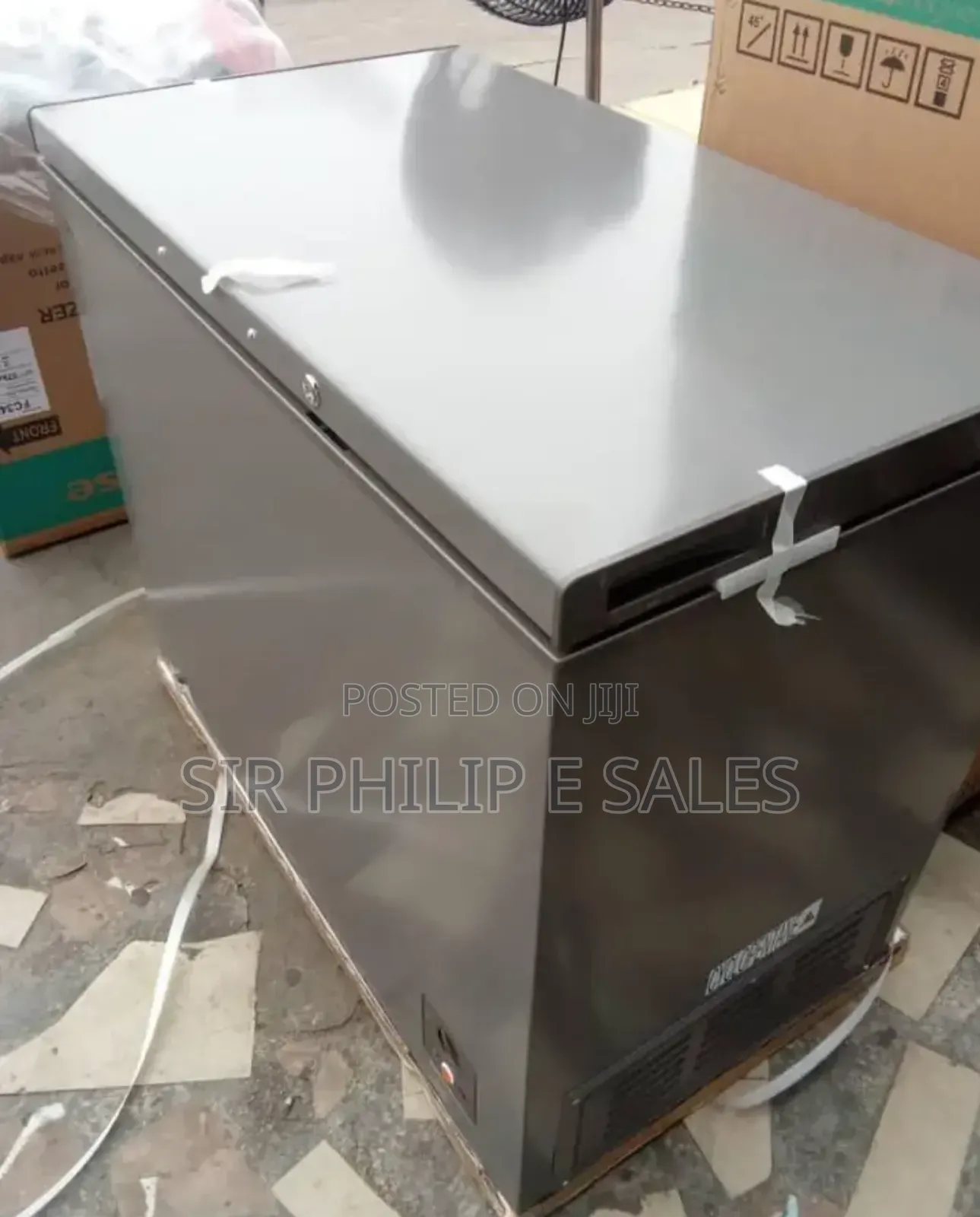 Hisense Freezer