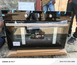 Original Phiima Gas Ele 90cm Inbuilt Oven Digital Display