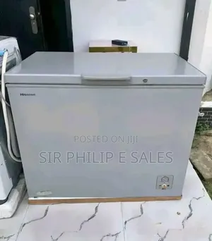 Hisense Freezer