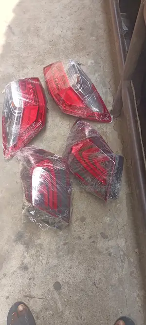 Yahoo Back Light 2016 Honda Accord