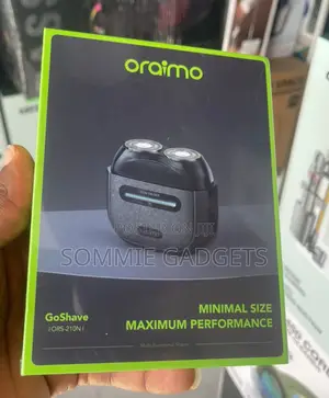 Oraimo Goshave QRS-210n