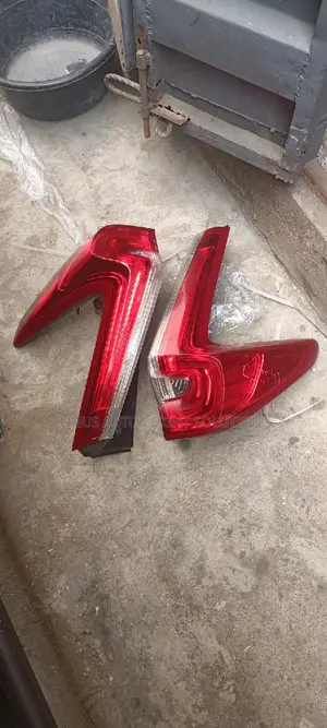 Back Light 2018 Honda Cr-V